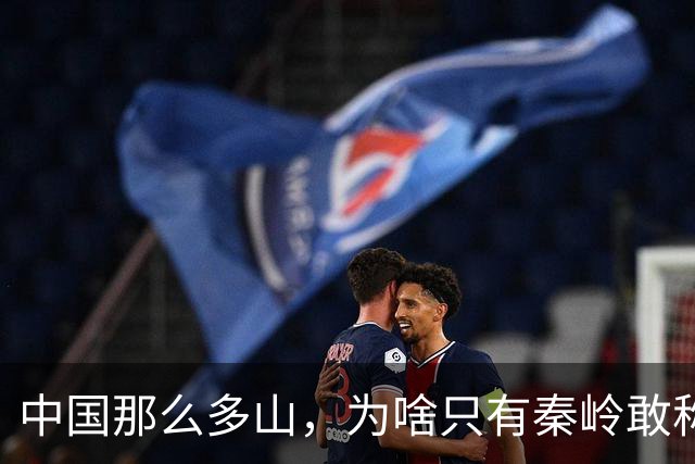 中国那么多山，为啥只有秦岭敢称作是中华龙脉？秦岭到底有多重要