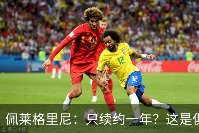 佩莱格里尼：只续约一年？这是俱乐部做出的决定，而我接受了