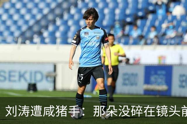 刘涛遭咸猪手：那朵没碎在镜头前的笑，比愤怒更让人难受