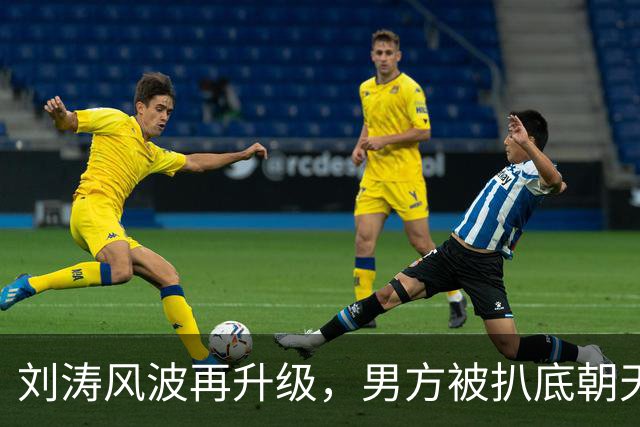 刘涛风波再升级，男方被扒底朝天，原来陈都灵、谷爱凌都是受害者