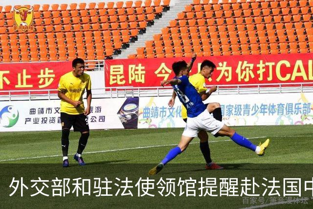 外交部和驻法使领馆提醒赴法国中国公民加强安全防范