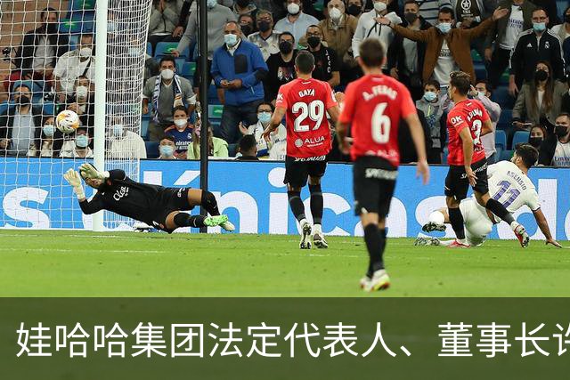 娃哈哈集团法定代表人、董事长许思敏被曝辞职