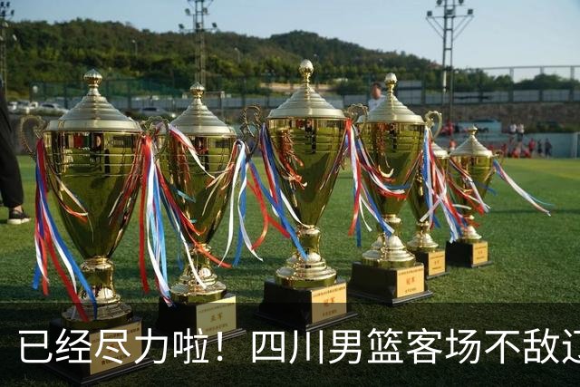 已经尽力啦！四川男篮客场不敌辽宁男篮 无缘开赛季三连胜