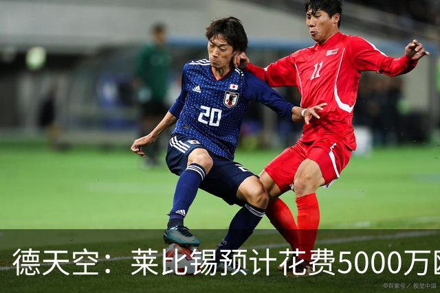 德天空：莱比锡预计花费5000万欧元买断格鲁达和艾纳维