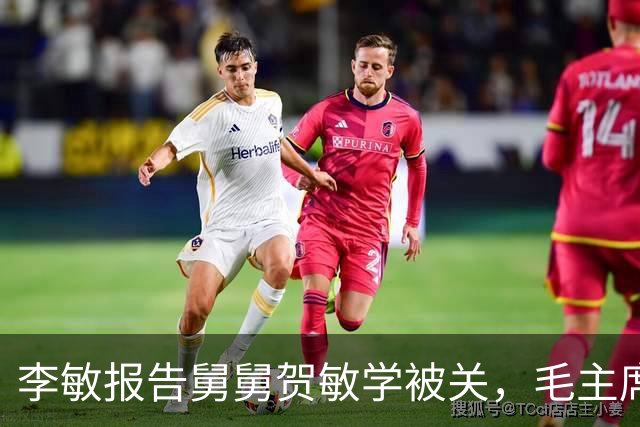 李敏报告舅舅贺敏学被关，毛主席未出面担保，仅称他是个好同志