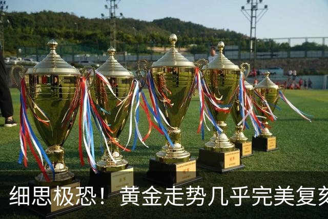 细思极恐！黄金走势几乎完美复刻2008年：金融危机要来了吗