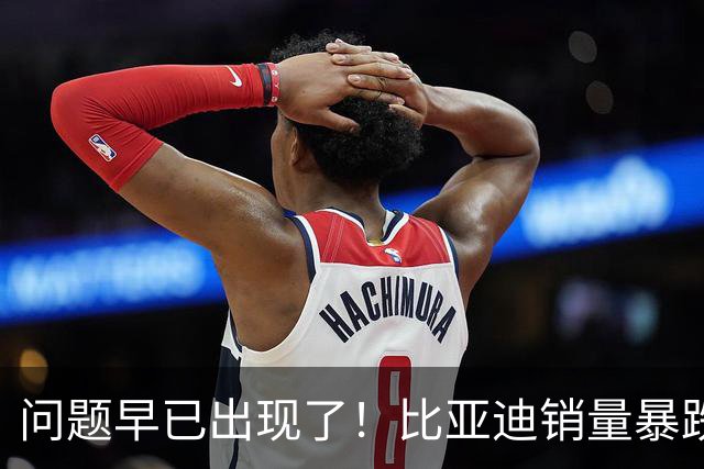 问题早已出现了！比亚迪销量暴跌26%，撕开新能源车最后的遮羞布