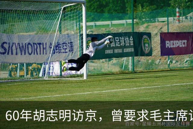 60年胡志明访京，曾要求毛主席让叶老去越南玩，毛却问：谁是叶老？