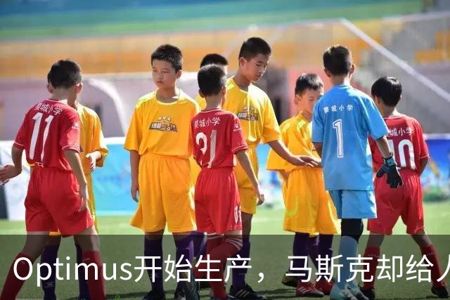 Optimus开始生产，马斯克却给人形机器人降温了